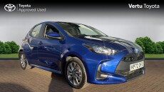 Toyota Yaris 1.5 Hybrid Icon 5dr CVT Hybrid Hatchback